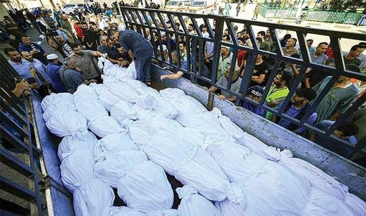 ارتفاع حصيلة الشهداء في قطاع غزة إلى 46,788 والإصابات إلى 110,453 منذ بدء الحرب