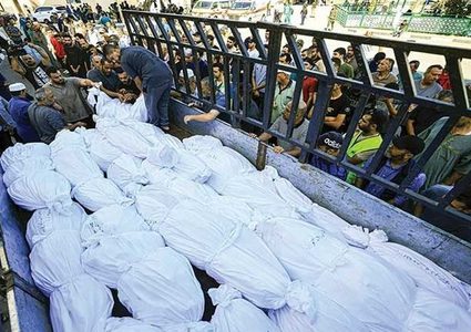 ارتفاع حصيلة الشهداء في قطاع غزة إلى 46,788 والإصابات إلى 110,453 منذ بدء الحرب