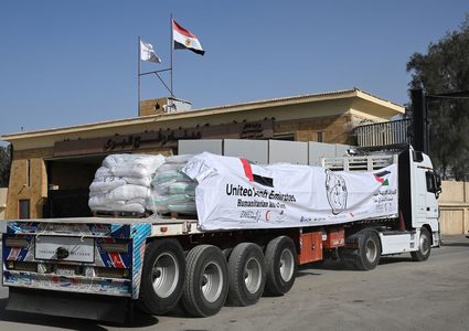 بعد الاتفاق على وقف إطلاق النار ..منظمات إغاثية تستعد لتوسيع عملياتها في غزة