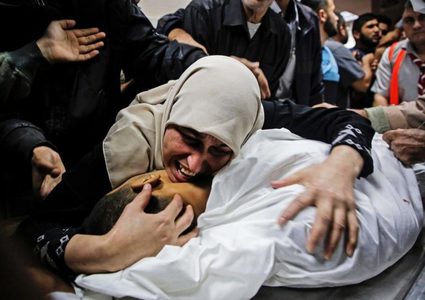 468 يوما من الحرب: شهداء بالعشرات وقصف متواصل بمدينة غزة