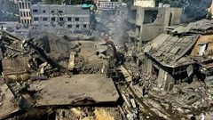 جراء حرب لبنان: 303 أبنية بحاجة إلى إزالة كلية