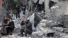 بالأرقام.. تحقيق يكشف آثار الحرب على غزة وتكلفتها