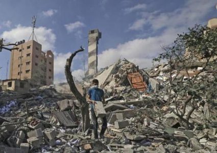 الاتحاد الأوروبي يعلن تقديمه حزمة مساعدات إنسانية بقيمة 120 مليون يورو لغزة