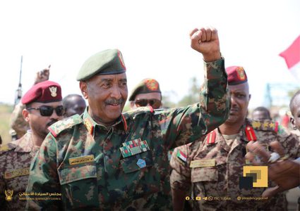 بعد حميدتي ... أميركا تفرض عقوبات على البرهان