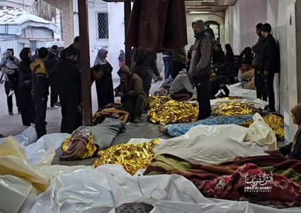 عشرات الشهداء بينهم نساء وأطفال في مجازر وحشية ارتكبها الاحتلال بعد الإعلان عن قرار وقف إطلاق النار في غزة.