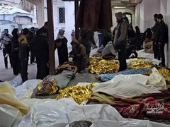 عشرات الشهداء بينهم نساء وأطفال في مجازر وحشية ارتكبها الاحتلال بعد الإعلان عن قرار وقف إطلاق النار في غزة.