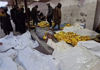 عشرات الشهداء بينهم نساء وأطفال في مجازر وحشية ارتكبها الاحتلال بعد الإعلان عن قرار وقف إطلاق النار في غزة.