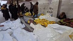 عشرات الشهداء بينهم نساء وأطفال في مجازر وحشية ارتكبها الاحتلال بعد الإعلان عن قرار وقف إطلاق النار في غزة.