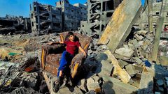 مصر وقطر تؤكدان أهمية تنفيذ اتفاق غزة دون تأخير