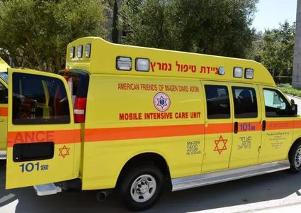 3 إصابات إحداها خطيرة في جريمة طعن بالرامة