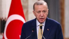 أردوغان: لا أمان لتركيا ما دام في سوريا إرهابيون يحملون السلاح