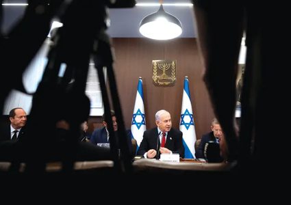 حكومة الاحتلال تصادق على "الصفقة" بأغلبية 24 وزيرًا مقابل 8 معارضين