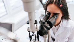 التعرُّف على اضطرابات الدماغ من شبكية العين