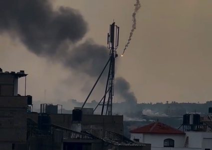 جيش الاحتلال يكثف غاراته على شمال غزة