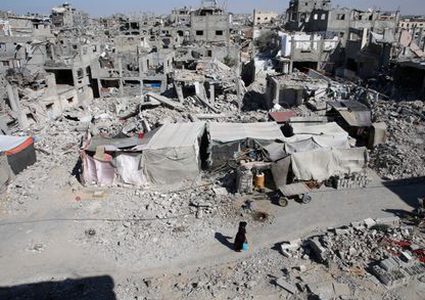 46,899 شهيدا و110,725 مصابا منذ بدء العدوان على قطاع غزة