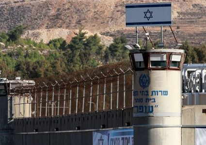 مصلحة سجون الاحتلال تستعد لاطلاق سراح الاسرى