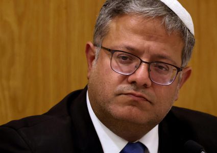 انسحاب اليميني المتطرف بن غفير وحزبه من ائتلاف نتانياهو احتجاجا على اتفاق غزة