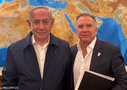 مبعوث ترامب يخطط زيارة غزة لمراقبة وقف إطلاق النار