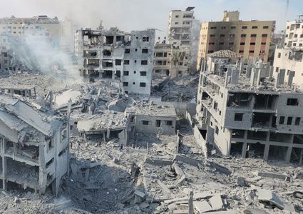 قطاع غزة بحاجة ماسة إلى دعم دولي حقيقي لإنقاذ الوضع الإنساني