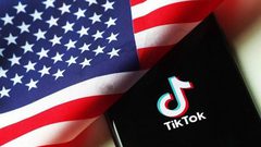 حظر تيك توك في الولايات المتحدة.