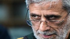 قائد فيلق "القدس" الإيراني: عند الساعة الواحدة ظهراً سيُكشف الستار عن أكبر هزيمة