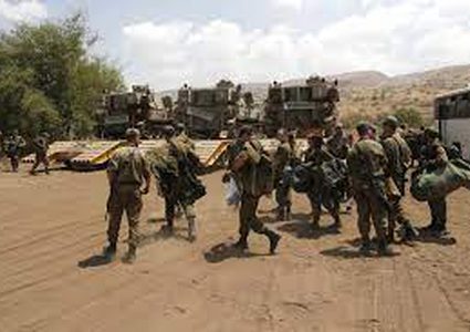 كتيبة "الناحل" تغادر بيت حانون في شمال قطاع غزة