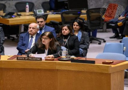 شاهين:الحكومة الفلسطينية جاهزة لتولي مسؤولية إدارة قطاع غزة إلى جانب الضفة