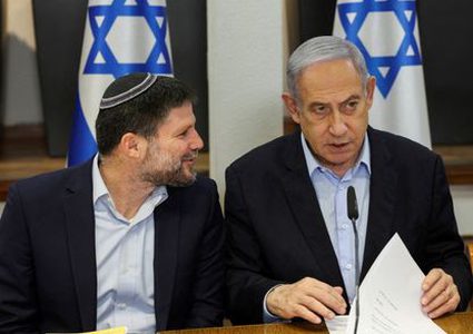 نتنياهو سيعين قائمين بأعمال وزراء حزب "عوتسما يهوديت" الذين استقالوا