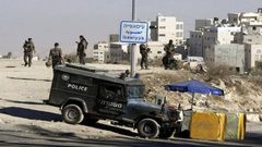 الاحتلال يقتحم العيسوية وسلوان في القدس