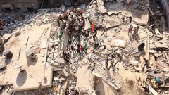 الأمم المتحدة: 92% من منازل غزة دمرت أو تضررت جراء العدوان