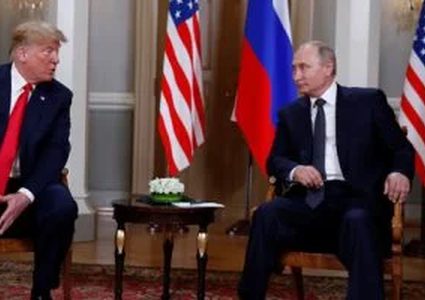 بوتين: نرحب برغبة ترامب في منع حرب عالمية ثالثة