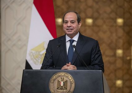 السيسي: مصر حريصة على وحدة سوريا وسلامة أراضيها