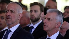 رئيسا الموساد والشاباك زارا القاهرة لبحث تطبيق اتفاق غزة