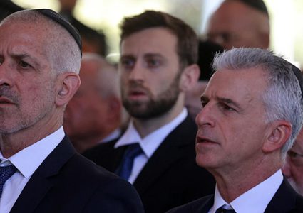 رئيسا الموساد والشاباك زارا القاهرة لبحث تطبيق اتفاق غزة