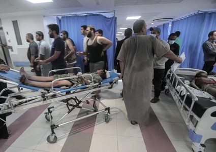 إصابة شاب برصاص الاحتلال في البريج وسط قطاع غزة