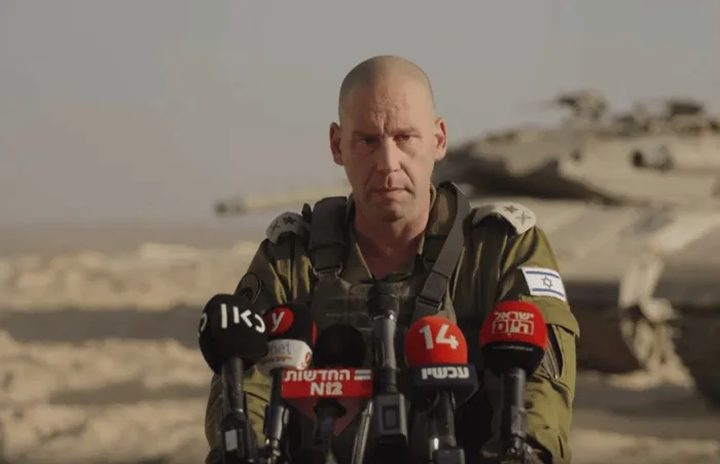 استقالة قائد القيادة الجنوبية بجيش الاحتلال