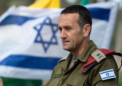 هاليفي: قتلنا 20 ألف عنصر من حماس و4000 من حزب الله