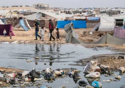 سلطة المياه: دمار كبير لحق بقطاع المياه .. والعمل جارٍ لتشغيل عدد من الآبار