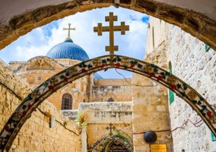 "بطريركية الروم الأرثودكس": معاناة غزة تستدعي تحركاً دولياً نحو سلام عادل