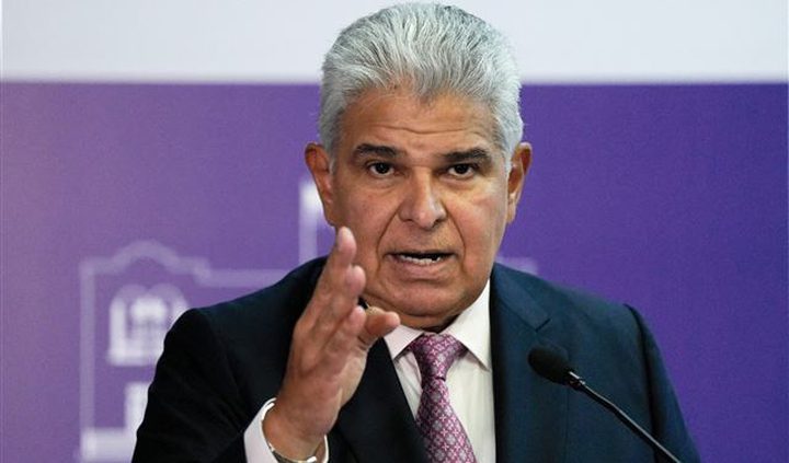 رئيس بنما يرد على ترامب: القناة ستبقى لنا​​​​​​​