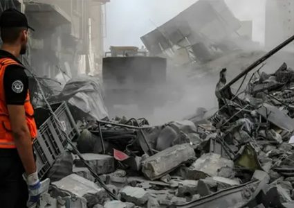 72 شهيدا و56 مصابا وصلوا مستشفيات غزة