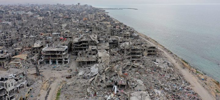 أوتشا: 160 ألف منزل مدمر في غزة ..ولا وقت لإضاعته أمام تلبية احتياجات المأوى