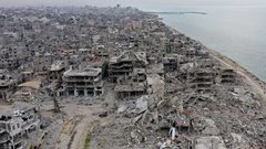 أوتشا: 160 ألف منزل مدمر في غزة ..ولا وقت لإضاعته أمام تلبية احتياجات المأوى