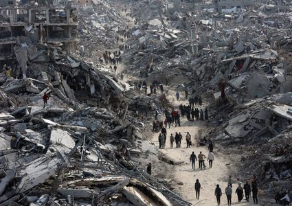 مرحلة البناء والمواساة ماذا ستحمل الأيام القادمة لغزة؟