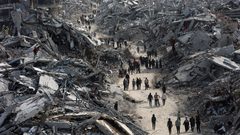 مرحلة البناء والمواساة ماذا ستحمل الأيام القادمة لغزة؟