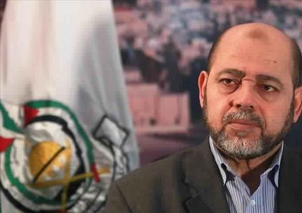 أبو مرزوق: مستعدون للحوار مع ترامب وسنؤمن زيارة مبعوثه لغزة