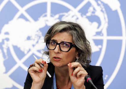 مقررة أممية: إسرائيل قد ترتكب إبادة في الضفة على غرار غزة