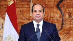 السيسي: مصر ستدفع "بمنتهى القوة" نحو تنفيذ اتفاق غزة بالكامل