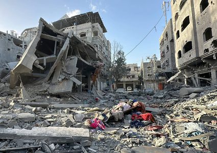 ارتفاع حصيلة الشهداء في قطاع غزة إلى 47,161 والإصابات إلى 111,166