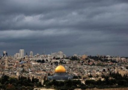 طقس فلسطين: انخفاض على درجات الحرارة
